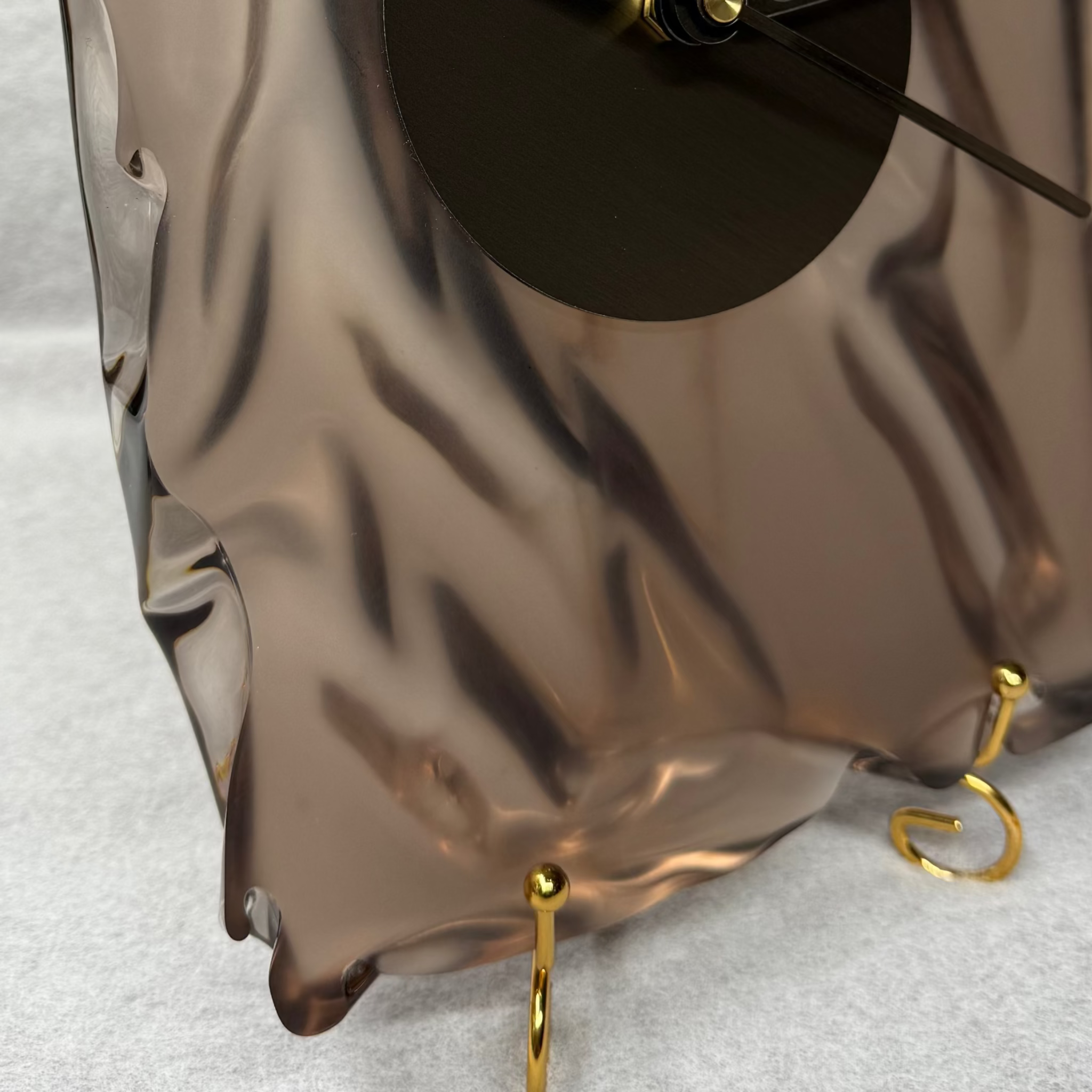 Laikrodis „Skystas šilkas“ technika