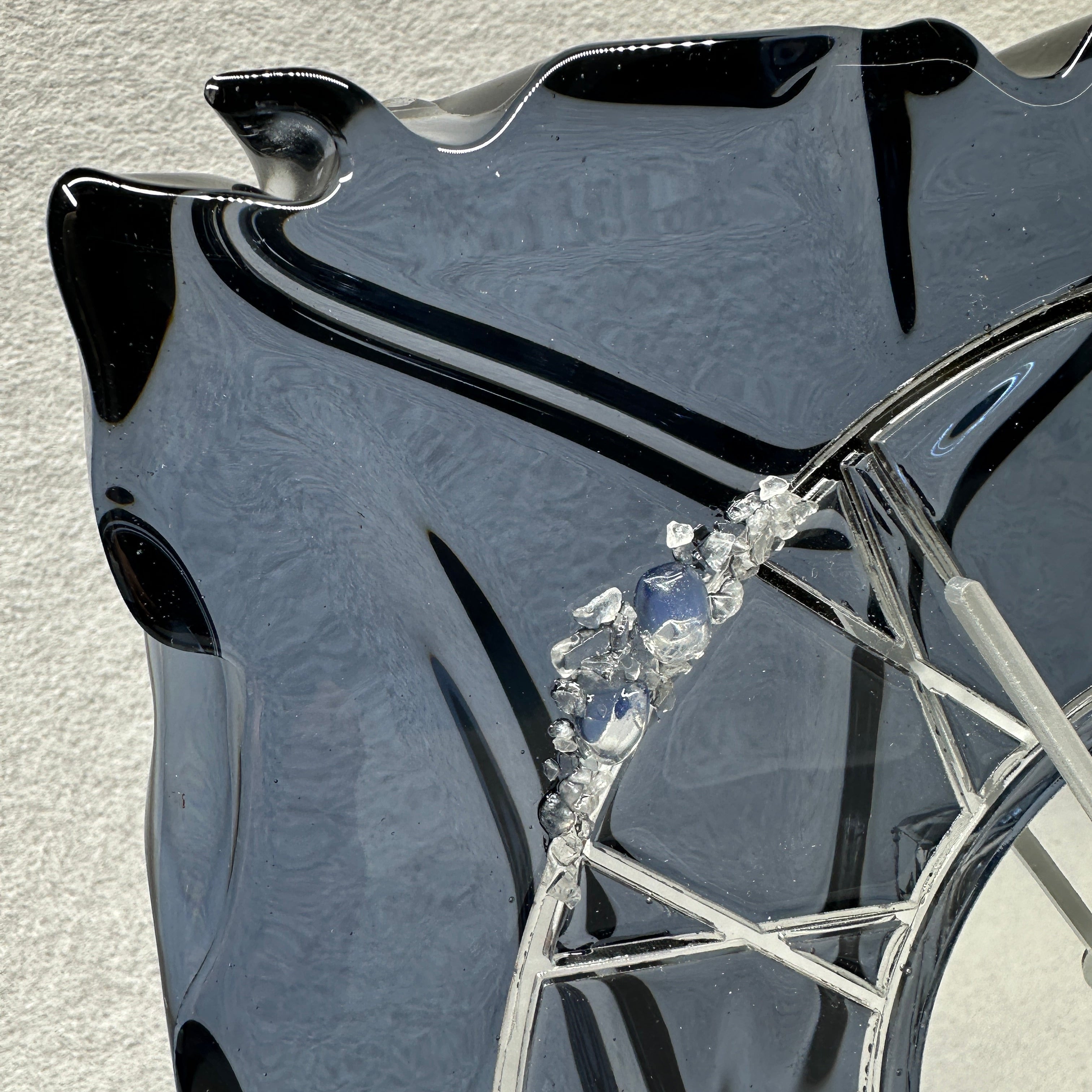 Laikrodis „Skystas šilkas“ technika