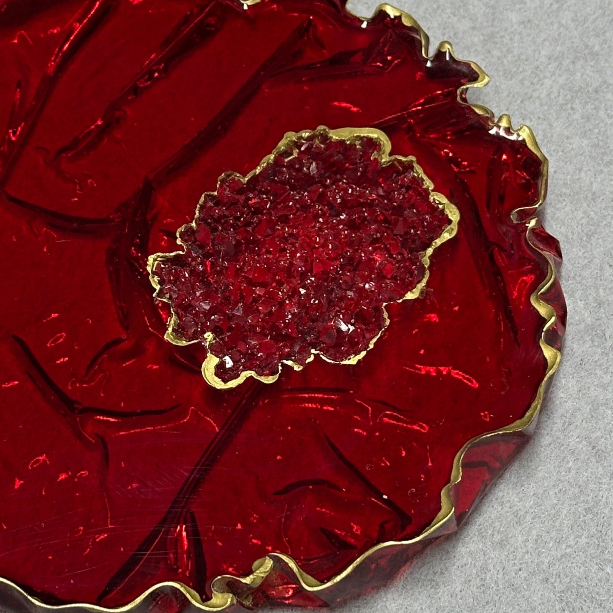 Padėklas papuošalams ir kvepalams „Skystas šilkas“